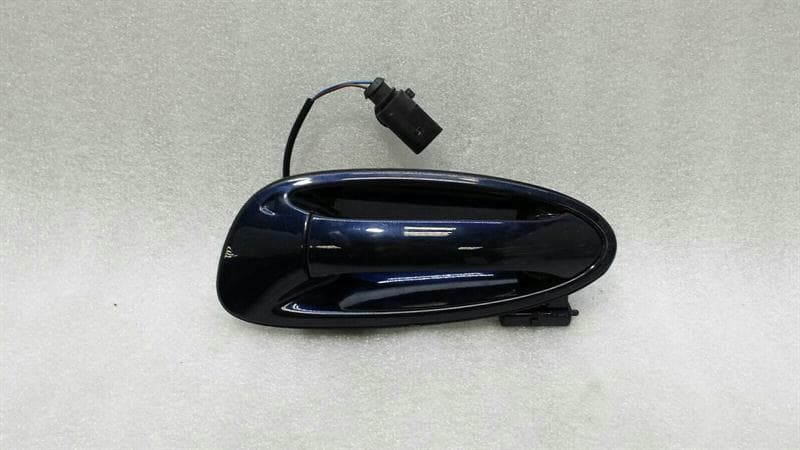 Porsche Boxster 987 RHD Left Door Handle 99753706101 Right Handlebar