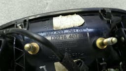 PORSCHE Porsche Boxster 987 RHD Left Door Handle 99753706101 Right Handlebar — thumbnail 6