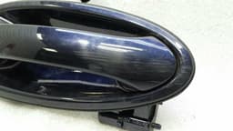 PORSCHE Porsche Boxster 987 RHD Left Door Handle 99753706101 Right Handlebar — thumbnail 10