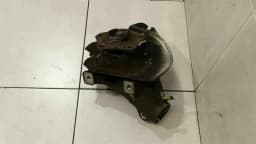 PORSCHE Porsche Boxster 987 Left Front Hub 99734165705 Wheel Bearing Housing Front Left. — thumbnail 2
