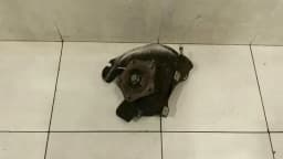 PORSCHE Porsche Boxster 987 Left Front Hub 99734165705 Wheel Bearing Housing Front Left. — thumbnail 1