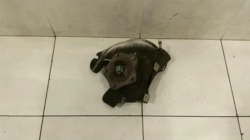 PORSCHE Porsche Boxster 987 Left Front Hub 99734165705 Wheel Bearing Housing Front Left.