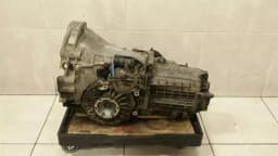 PORSCHE PORSCHE BOXSTER 987 GEARBOX G8701 GEARBOX 5 SPEED MANUAL GEARBOX MANUAL 2.7 — thumbnail 1
