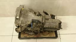 PORSCHE PORSCHE BOXSTER 987 GEARBOX G8701 GEARBOX 5 SPEED MANUAL GEARBOX MANUAL 2.7 — thumbnail 2
