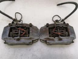 PORSCHE Porsche Boxster 986 brake caliper 98635142522 front set brake caliper — thumbnail 2