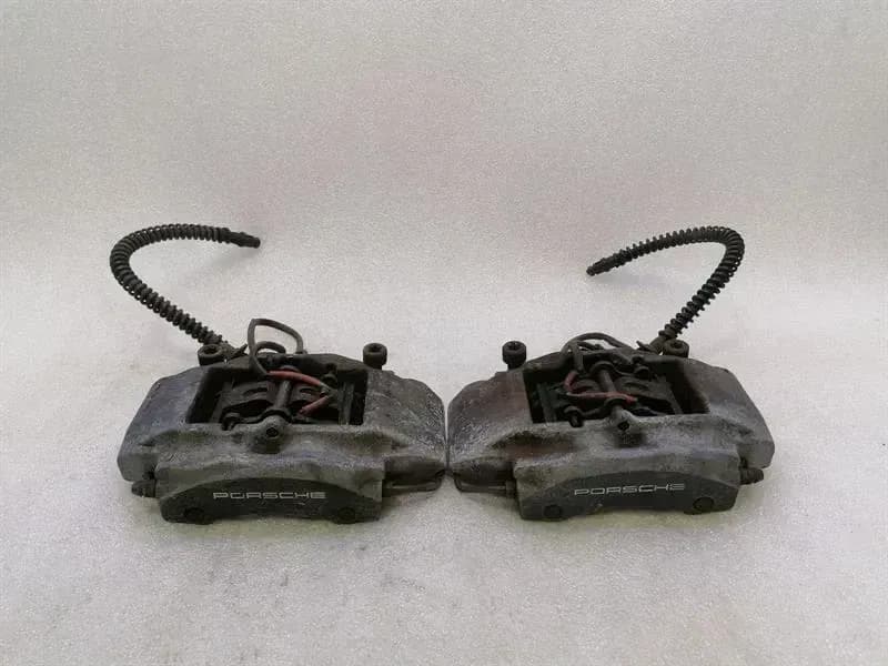 PORSCHE Porsche Boxster 986 brake caliper 98635142522 front set brake caliper