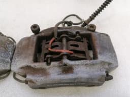 PORSCHE Porsche Boxster 986 brake caliper 98635142522 front set brake caliper — thumbnail 3