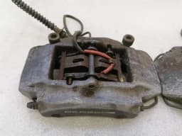 PORSCHE Porsche Boxster 986 brake caliper 98635142522 front set brake caliper — thumbnail 4
