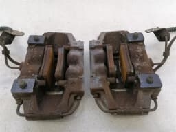PORSCHE Porsche Boxster 986 brake caliper 98635142522 front set brake caliper — thumbnail 6