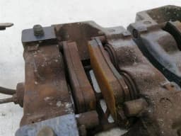 PORSCHE Porsche Boxster 986 brake caliper 98635142522 front set brake caliper — thumbnail 8