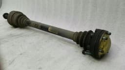 PORSCHE Porsche Boxster 987 rear drive shaft 98733202405 drive shaft rear left — thumbnail 2