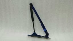 PORSCHE Porsche Boxster 987 Bonnet Hinge RHS 99751115201 Hood Hinge Right. — thumbnail 1