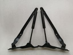 PORSCHE Porsche Boxster 987 Bonnet Hinge SET 99751115101 Hood Hinge SET — thumbnail 5