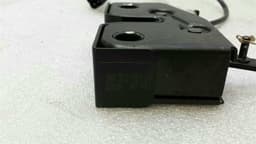 PORSCHE Porsche Boxster 987 boat lock 98751205301 tailgate lock set — thumbnail 3