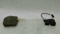 PORSCHE Porsche Boxster 987 boat lock 98751205301 tailgate lock set — thumbnail 1