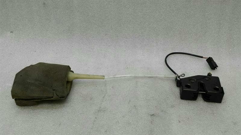 Porsche Boxster 987 boat lock 98751205301 tailgate lock set