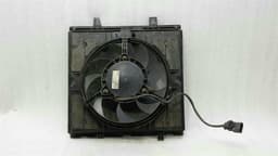 PORSCHE Porsche Boxster 987 left radiator fan 99762403503 fan electric fan left — thumbnail 10