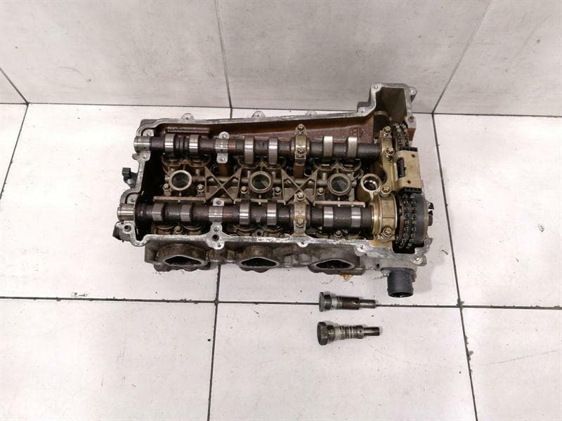 PORSCHE Porsche Boxster 987 Cylinder Head 99610493300 CYLINDER HEAD M96.25 1-3