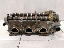 PORSCHE Porsche Boxster 987 Cylinder Head 99610493300 CYLINDER HEAD M96.25 1-3 — thumbnail 3