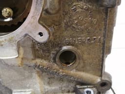 PORSCHE Porsche Boxster 987 Cylinder Head 99610493300 CYLINDER HEAD M96.25 1-3 — thumbnail 7