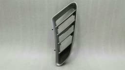 PORSCHE Porsche Boxster 987 RLH wing grille 98750474901 fender grille left. — thumbnail 1