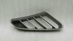 PORSCHE Porsche Boxster 987 RLH wing grille 98750474901 fender grille left. — thumbnail 2