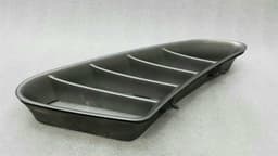 PORSCHE Porsche Boxster 987 RLH wing grille 98750474901 fender grille left. — thumbnail 3