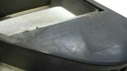 PORSCHE Porsche Boxster 987 RLH wing grille 98750474901 fender grille left. — thumbnail 5