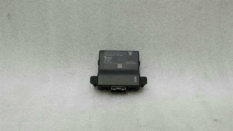 PORSCHE Porsche Boxster 987 electronic module 99761010703 control unit gateway 997