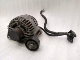 PORSCHE Porsche Boxster 987 Alternator 99760301203 Alternator M96.25 150A — thumbnail 3