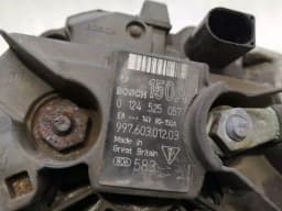 PORSCHE Porsche Boxster 987 Alternator 99760301203 Alternator M96.25 150A — thumbnail 7