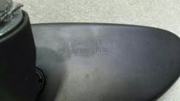 PORSCHE Porsche Boxster 987 911 Rear View Mirror 9673151100 Rear Mirror Interior Mirror — thumbnail 6