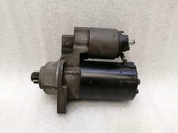 PORSCHE Porsche Boxster 987 Starter Engine 98660410400 Starter M96.25 — thumbnail 1