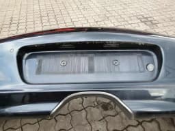 PORSCHE Porsche Boxster 987 Rear Bumper 98750541132 Rear Bumper PDC COMPLETE — thumbnail 5