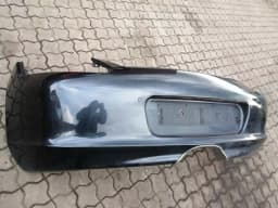 PORSCHE Porsche Boxster 987 Rear Bumper 98750541132 Rear Bumper PDC COMPLETE — thumbnail 3