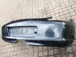PORSCHE Porsche Boxster 987 Rear Bumper 98750541132 Rear Bumper PDC COMPLETE — thumbnail 2