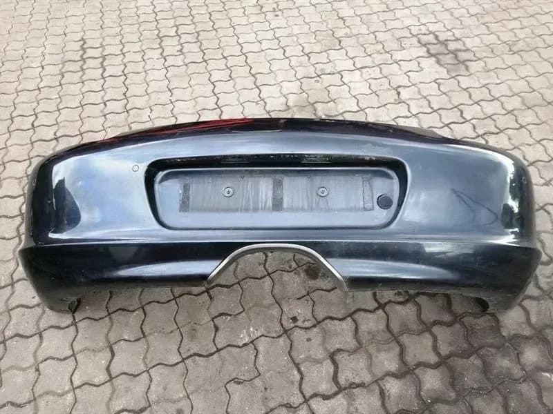 PORSCHE Porsche Boxster 987 Rear Bumper 98750541132 Rear Bumper PDC COMPLETE