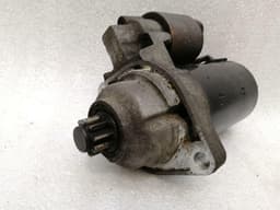 PORSCHE Porsche Boxster 987 Starter Engine 98660410400 Starter M96.25 — thumbnail 6