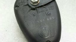 PORSCHE Porsche Boxster 987 Alarm ECU 1J0951605 Siren Alarm Horn Alarm System. — thumbnail 3