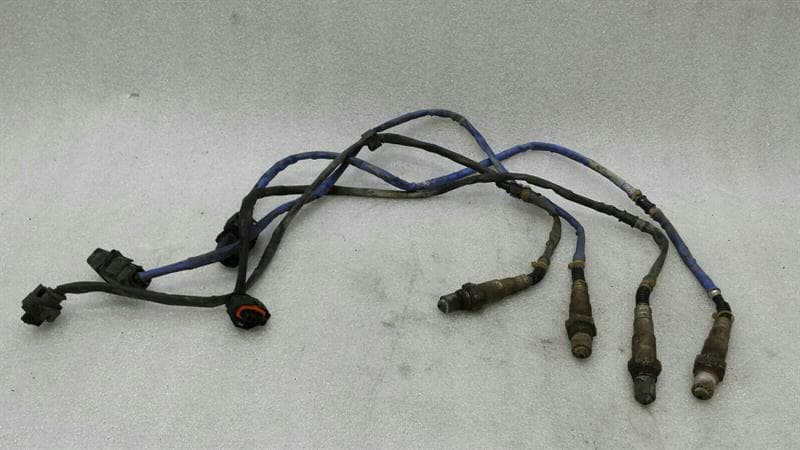 Porsche Boxster 987 lambda sensor set lambda sensor set