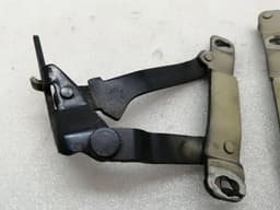 PORSCHE Porsche Boxster 987 boat hinge 98751215202 tailgate hinge — thumbnail 2