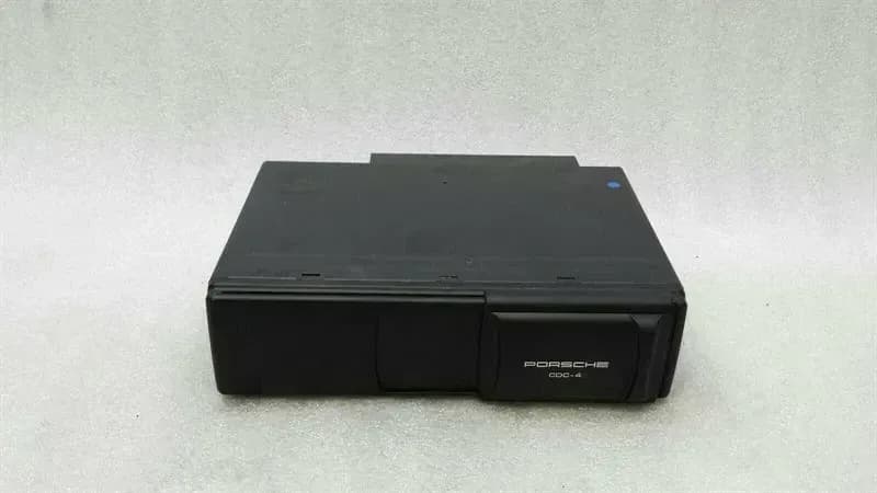 PORSCHE Porsche Boxster 987 CD Changer 99764514002 CD Changer 6 Speed