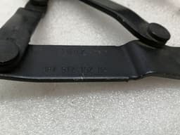 PORSCHE Porsche Boxster 987 boat hinge 98751215202 tailgate hinge — thumbnail 6