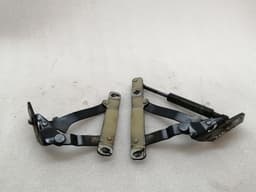 PORSCHE Porsche Boxster 987 boat hinge 98751215202 tailgate hinge — thumbnail 7