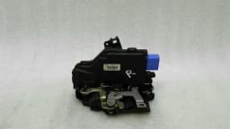 PORSCHE Porsche Boxster 987 RHD right door lock 3D2837016 right handlebar VW — thumbnail 1