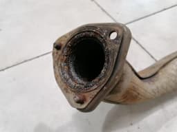 PORSCHE Porsche Boxster 987 Exhaust Silencer 98711125300 Exhaust Muffler — thumbnail 10