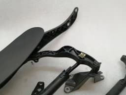 PORSCHE Porsche Boxster 987 boat hinge 98756155100 tailgate hinge softtop convertible — thumbnail 3