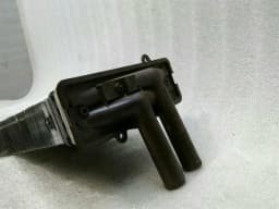 PORSCHE Porsche Boxster 987 911 Heater Matrix Heat Exchanger Heater Cooler. — thumbnail 3