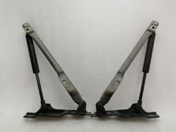 PORSCHE Porsche Boxster 987 Bonnet Hinge SET 99751115101 Hood Hinge SET — thumbnail 8