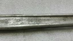 PORSCHE Porsche Boxster 987 right rear wishbone 98733104302 rear right wishbone re — thumbnail 3